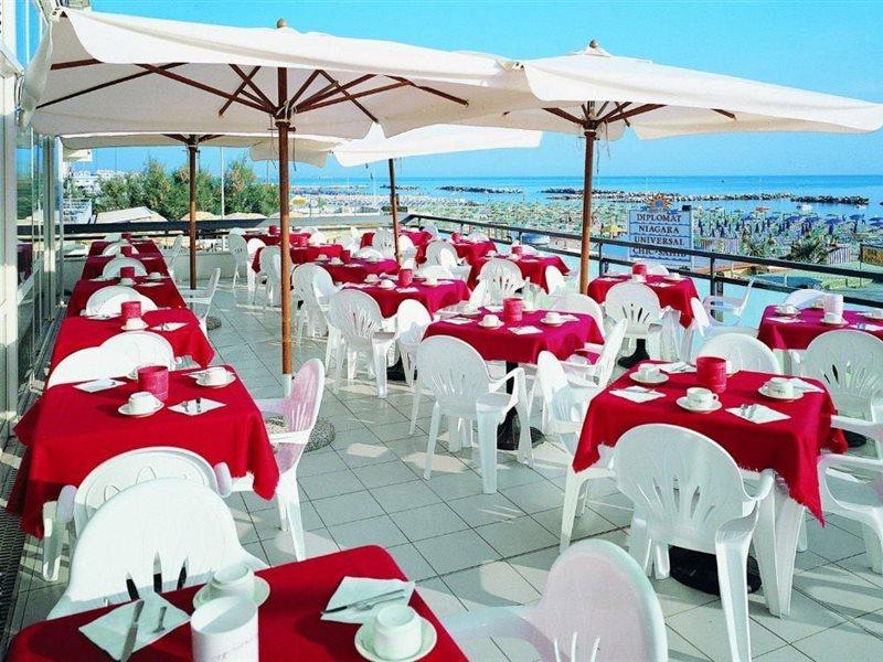 Hotel Negresco Cattolica Exterior foto